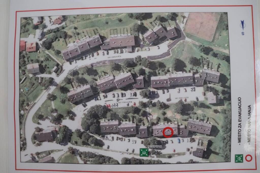 Apartma Luca, Bovec Eksteriør billede