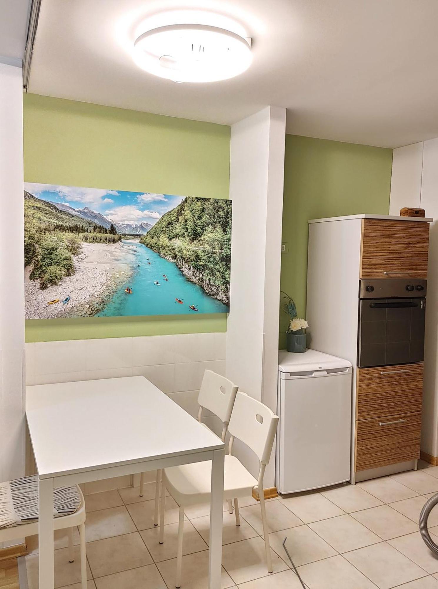 Apartma Luca, Bovec Eksteriør billede