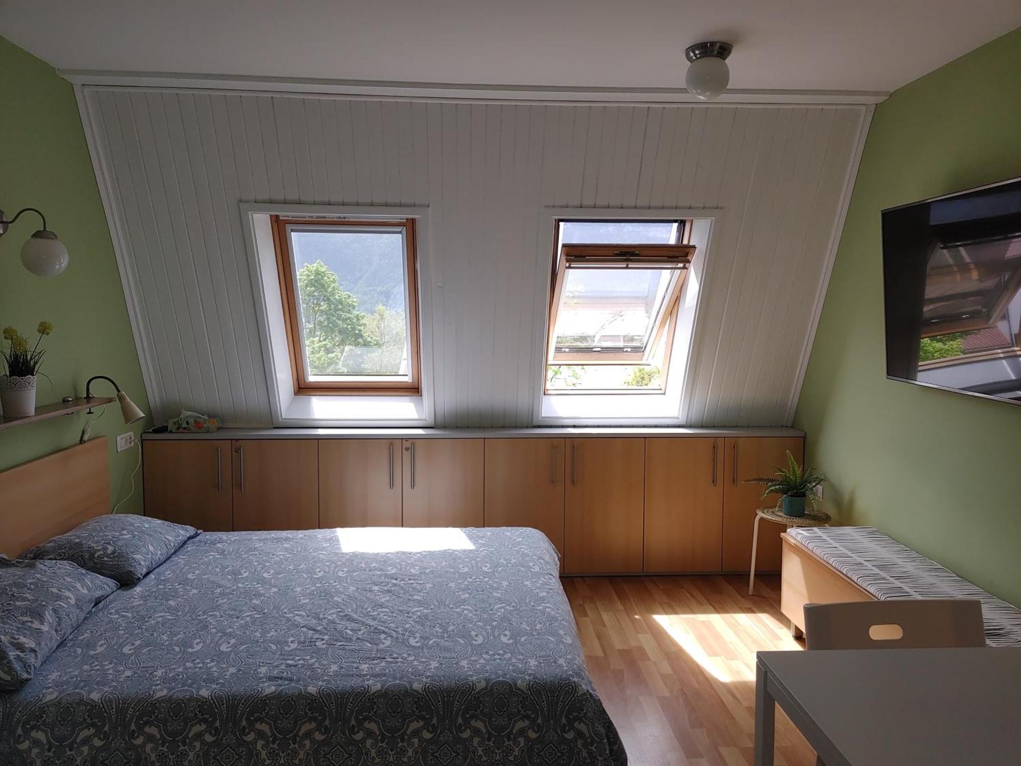 Apartma Luca, Bovec Eksteriør billede