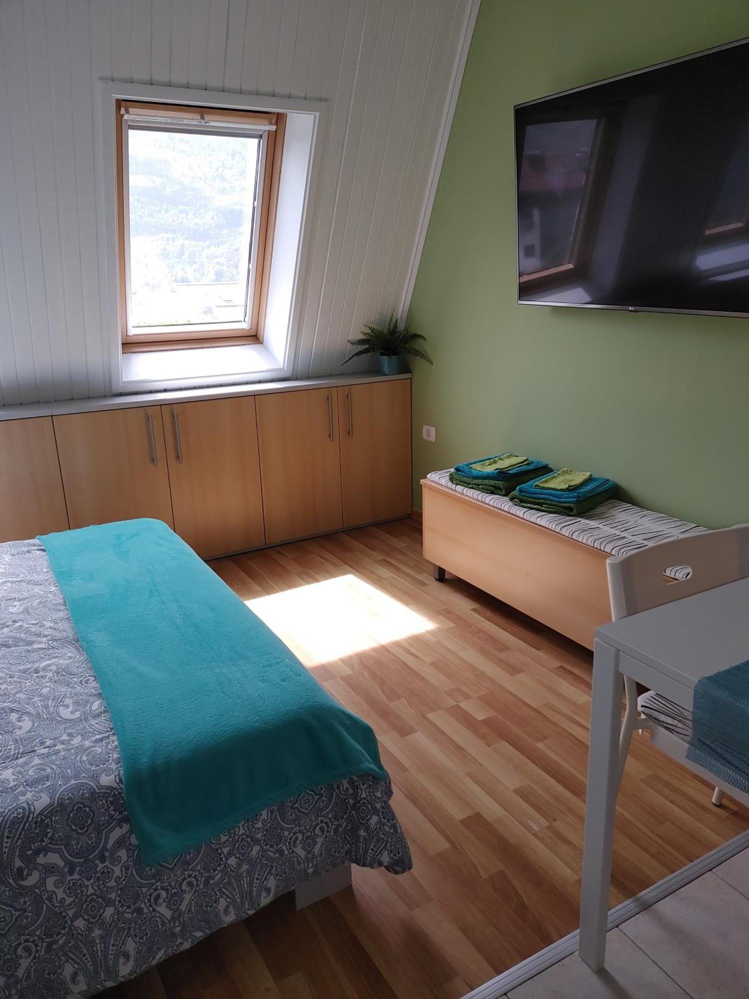 Apartma Luca, Bovec Eksteriør billede