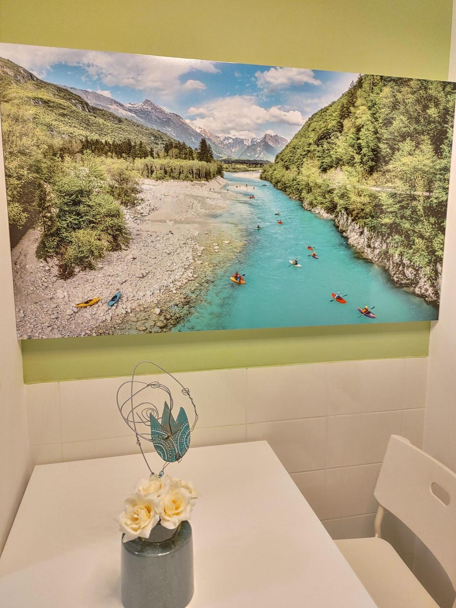 Apartma Luca, Bovec Eksteriør billede